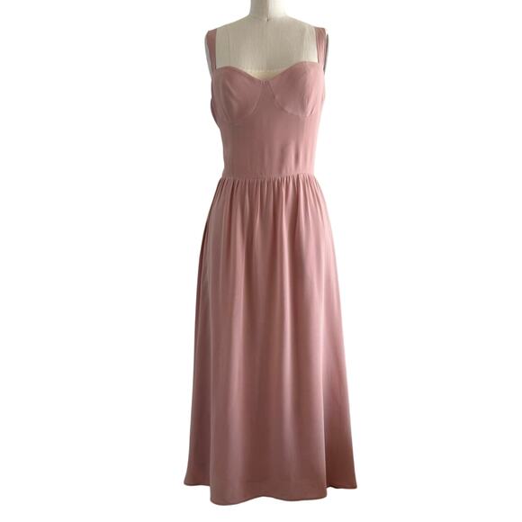 Reformation Poppy Dress Size M - Picture 1 of 5